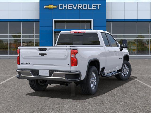 2025 Chevrolet Silverado 2500 HD Vehicle Photo in DENVER, CO 80221-3610