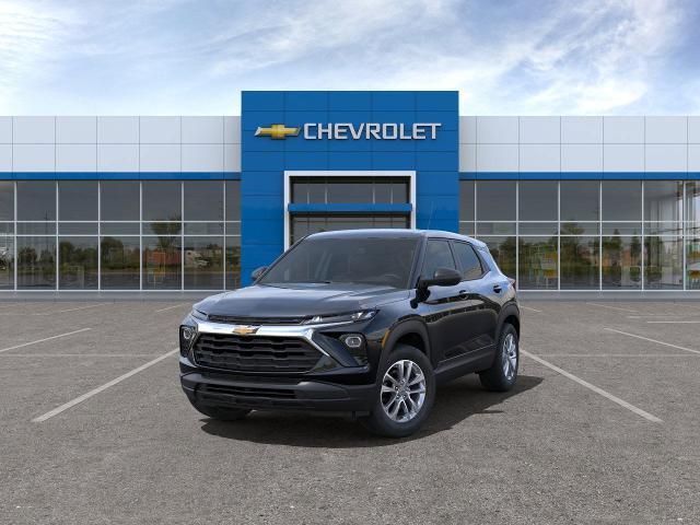 2025 Chevrolet Trailblazer Vehicle Photo in POTSDAM, NY 13676-1281