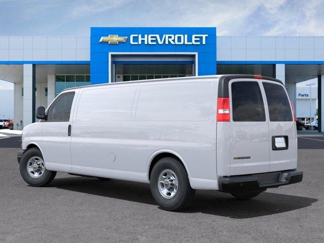 2024 Chevrolet Express Cargo Van Vehicle Photo in SELMA, TX 78154-1460