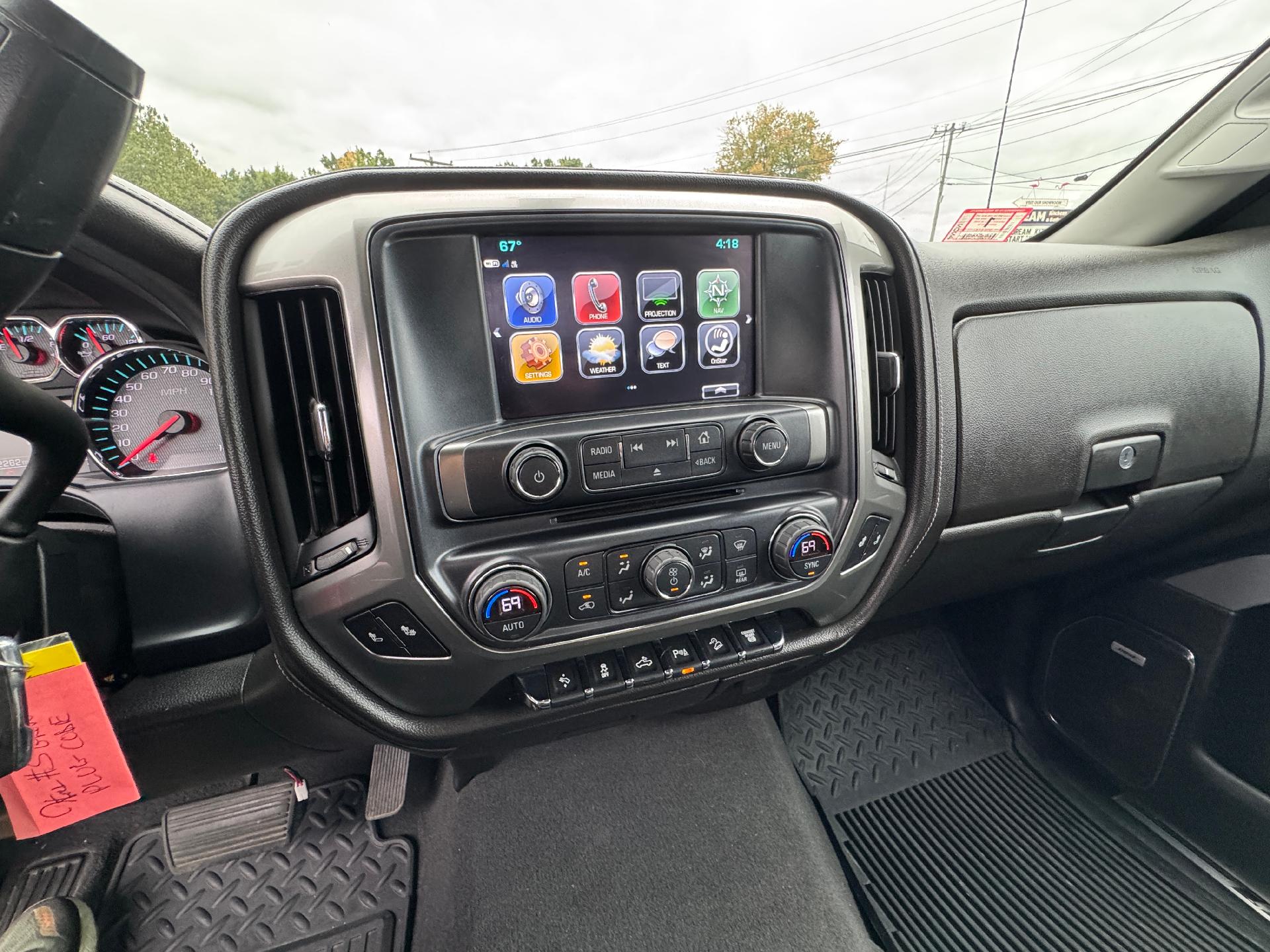 2019 Chevrolet Silverado 2500HD Vehicle Photo in LEOMINSTER, MA 01453-2952