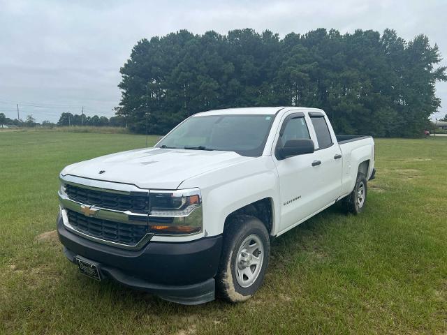 2016 Chevrolet Silverado 1500 Vehicle Photo in DUNN, NC 28334-8900