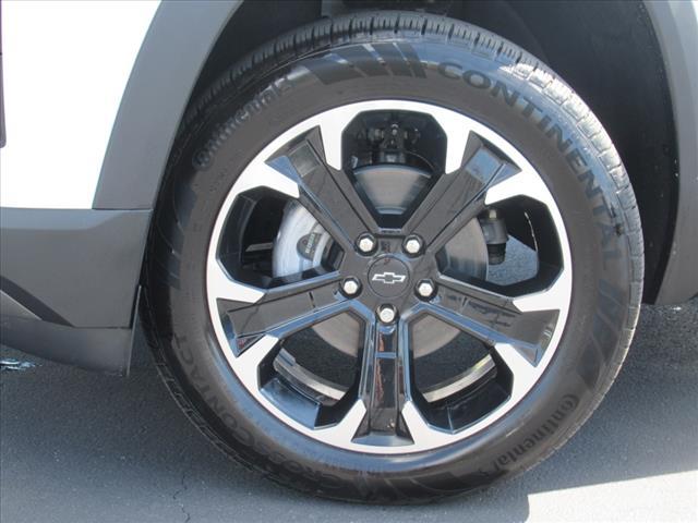 2025 Chevrolet Equinox Vehicle Photo in LEESBURG, FL 34788-4022