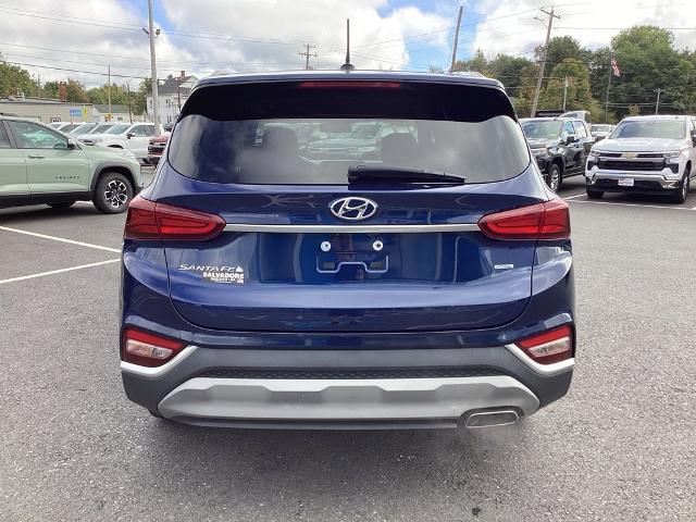 2020 Hyundai Santa Fe Vehicle Photo in GARDNER, MA 01440-3110