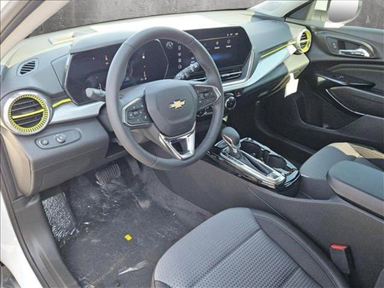 2025 Chevrolet Trax Vehicle Photo in HOUSTON, TX 77034-5009