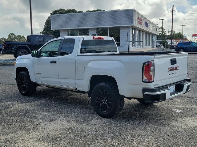 2022 GMC Canyon Vehicle Photo in CAPE MAY COURT HOUSE, NJ 08210-2432