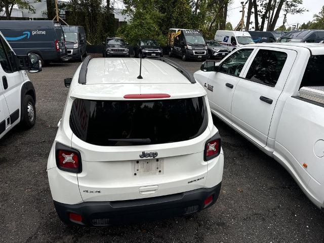 2020 Jeep Renegade Vehicle Photo in Bowie, MD 20716