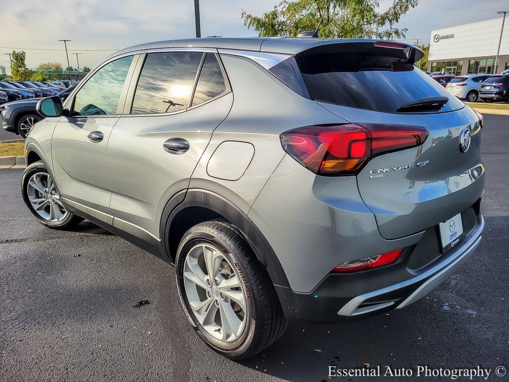 2023 Buick Encore GX Vehicle Photo in Saint Charles, IL 60174