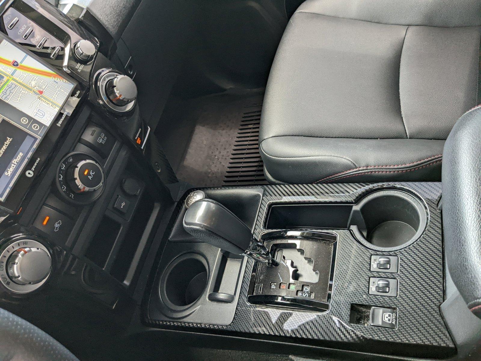 2021 Toyota 4Runner Vehicle Photo in Davie, FL 33331