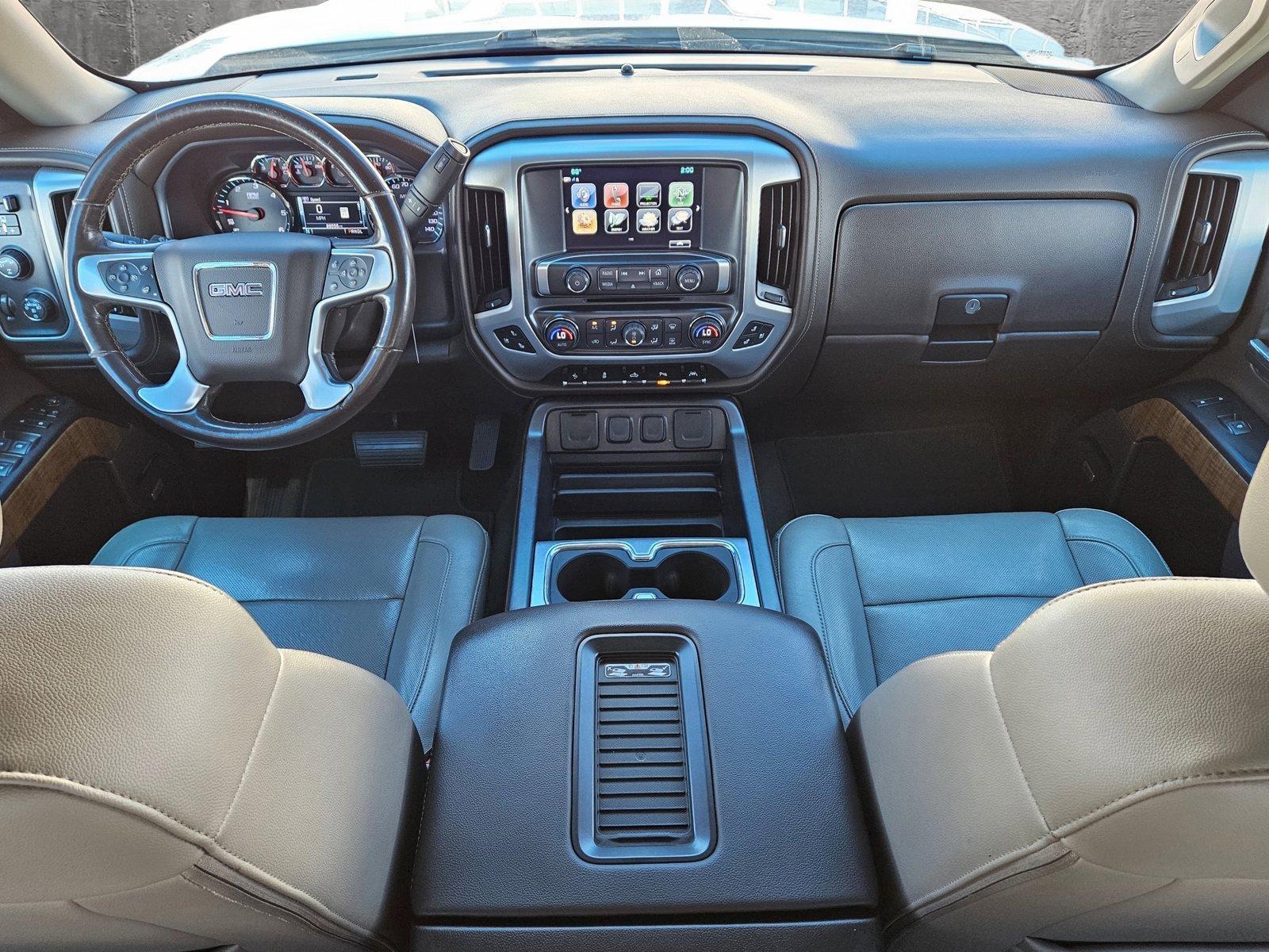 2018 GMC Sierra 1500 Vehicle Photo in AMARILLO, TX 79106-1809