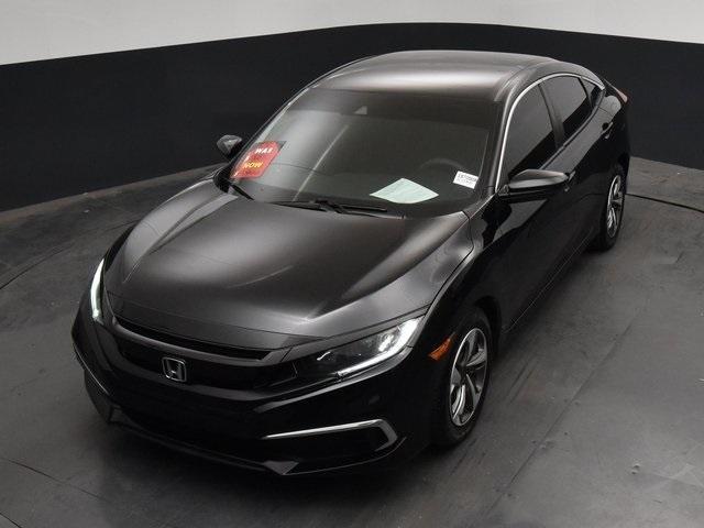 2019 Honda Civic Sedan Vehicle Photo in LAS VEGAS, NV 89118-3267