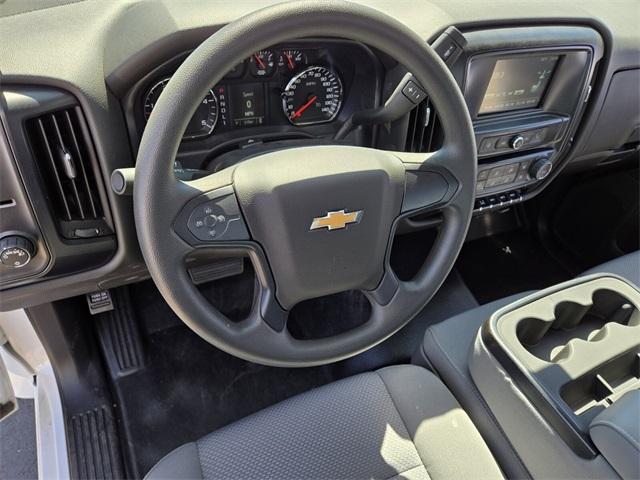 2023 Chevrolet Silverado 5500 HD Vehicle Photo in LAS VEGAS, NV 89118-3267