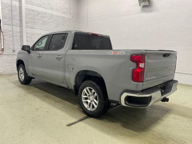 2024 Chevrolet Silverado 1500 Vehicle Photo in ROGERS, MN 55374-9422