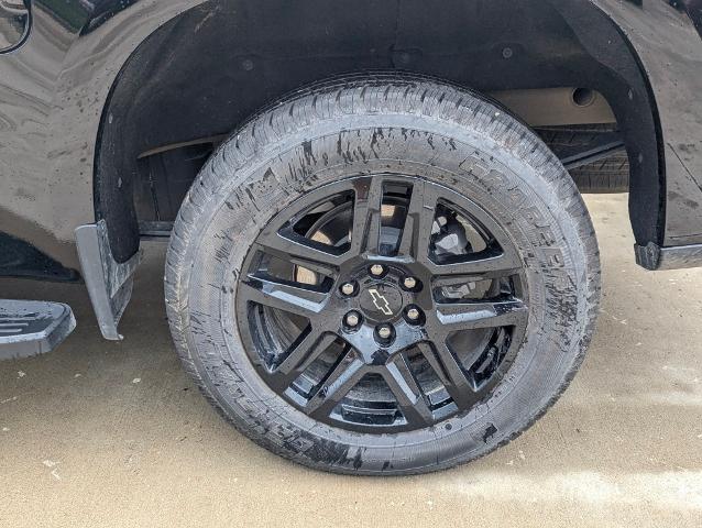 2024 Chevrolet Silverado 1500 Vehicle Photo in POMEROY, OH 45769-1023