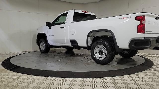 2024 Chevrolet Silverado 2500 HD Vehicle Photo in JOLIET, IL 60435-8135