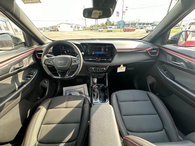 2025 Chevrolet Trailblazer Vehicle Photo in TUPELO, MS 38801-6508