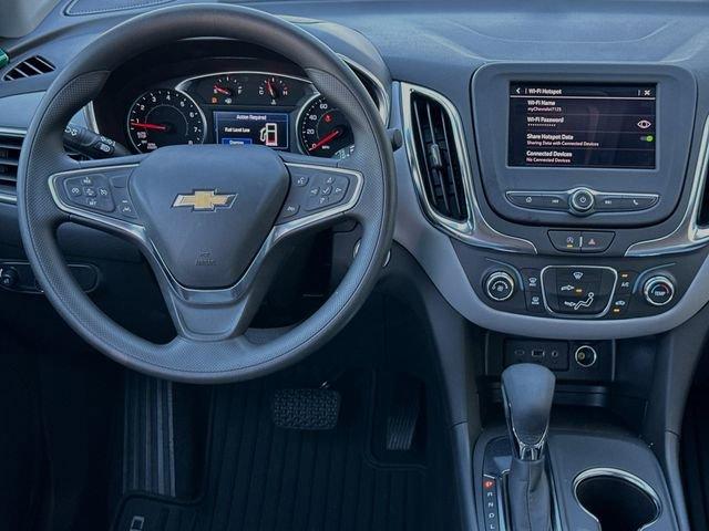 2024 Chevrolet Equinox Vehicle Photo in RIVERSIDE, CA 92504-4106