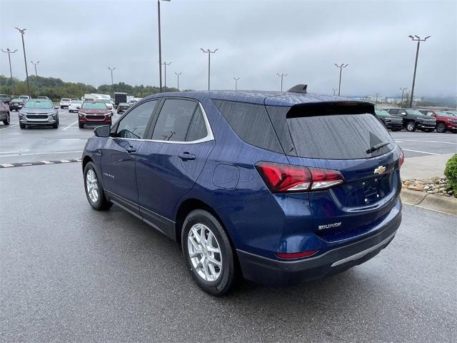 2022 Chevrolet Equinox Vehicle Photo in ALCOA, TN 37701-3235