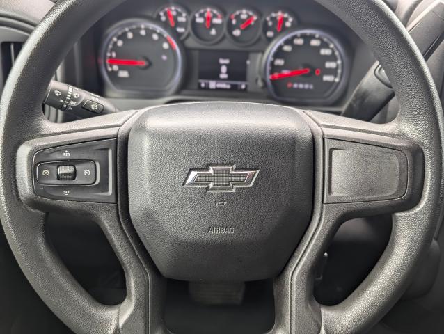 2021 Chevrolet Silverado 1500 Vehicle Photo in POMEROY, OH 45769-1023