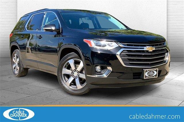 2019 Chevrolet Traverse Vehicle Photo in KANSAS CITY, MO 64114-4502