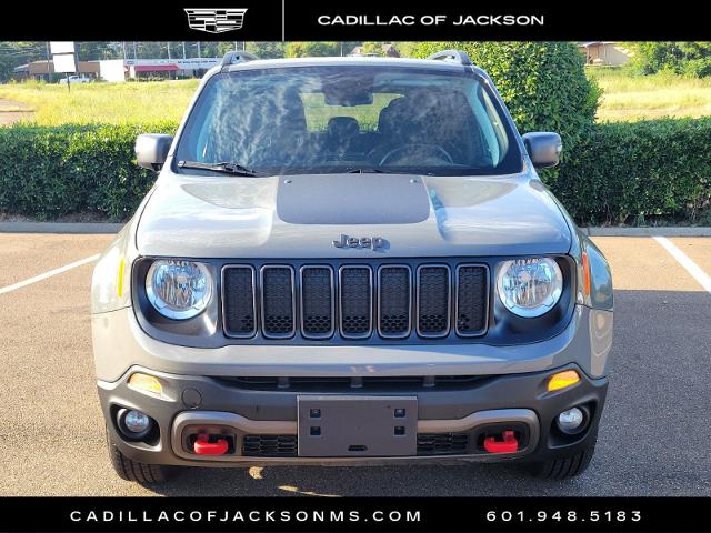 2020 Jeep Renegade Vehicle Photo in RIDGELAND, MS 39157-4406