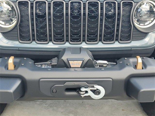 2024 Jeep Wrangler Vehicle Photo in SUNRISE, FL 33323-3202