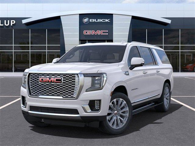 2024 GMC Yukon XL Vehicle Photo in PUYALLUP, WA 98371-4149