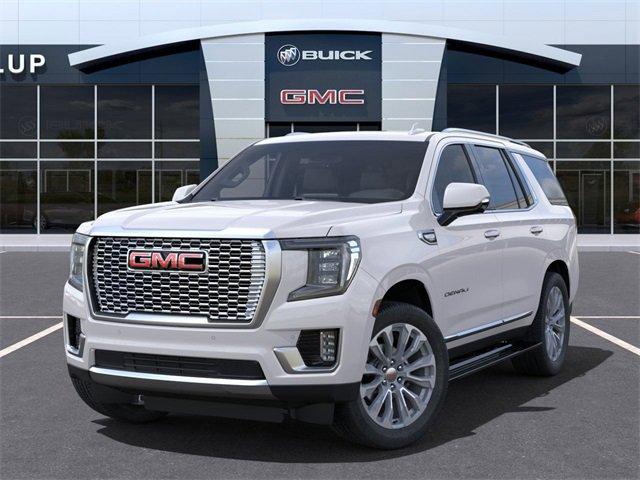 2024 GMC Yukon Vehicle Photo in PUYALLUP, WA 98371-4149