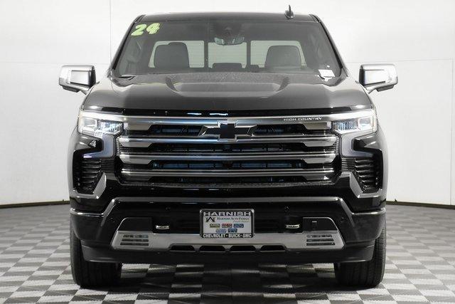 2024 Chevrolet Silverado 1500 Vehicle Photo in PUYALLUP, WA 98371-4149