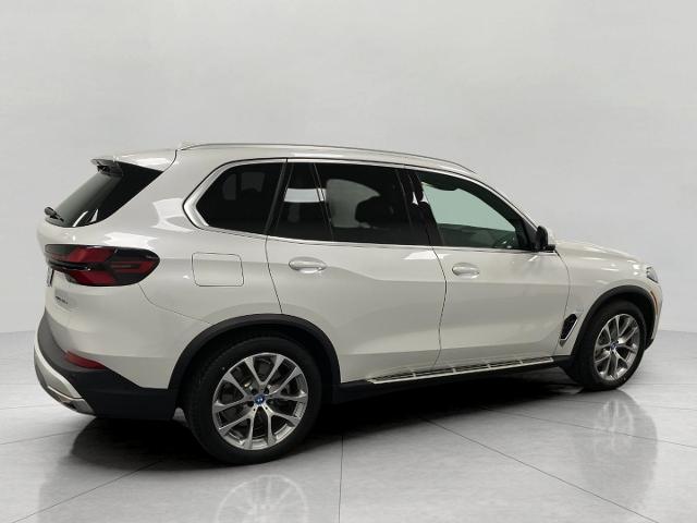 2024 BMW X5 xDrive50e Vehicle Photo in Appleton, WI 54913