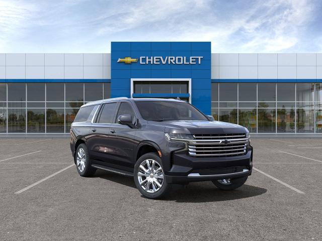 2024 Chevrolet Suburban Vehicle Photo in MASSENA, NY 13662-2255