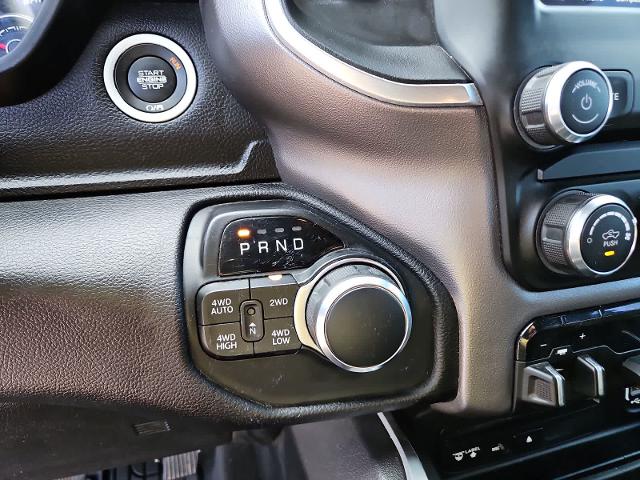 2019 Ram 1500 Vehicle Photo in SAN ANGELO, TX 76903-5798