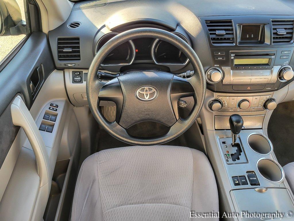 2009 Toyota Highlander Vehicle Photo in Plainfield, IL 60586