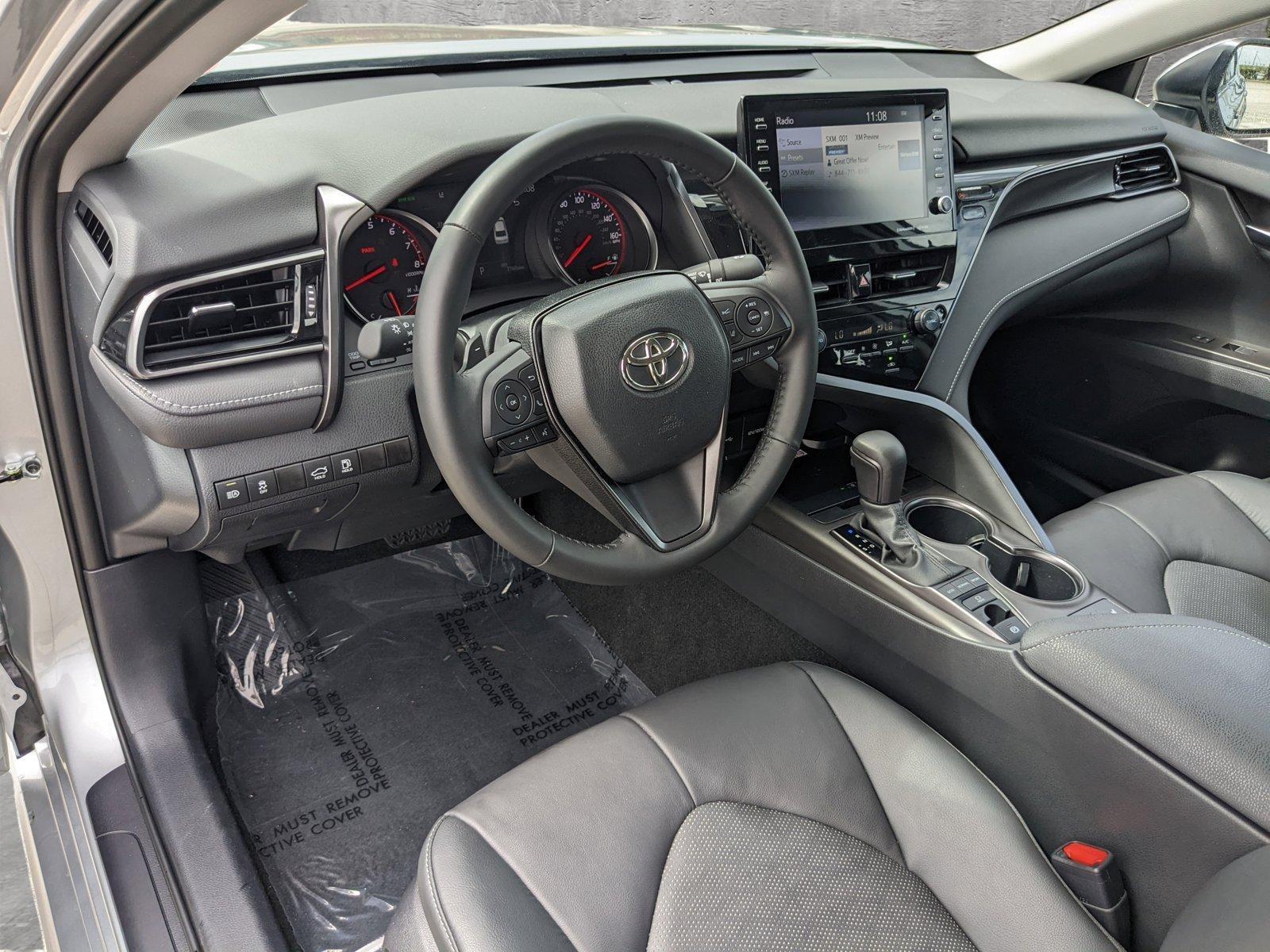 2024 Toyota Camry Vehicle Photo in Davie, FL 33331