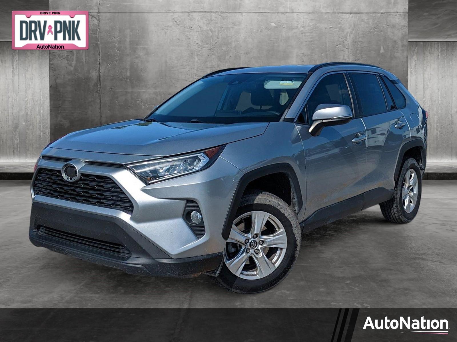 2020 Toyota RAV4 Vehicle Photo in Jacksonville, FL 32244