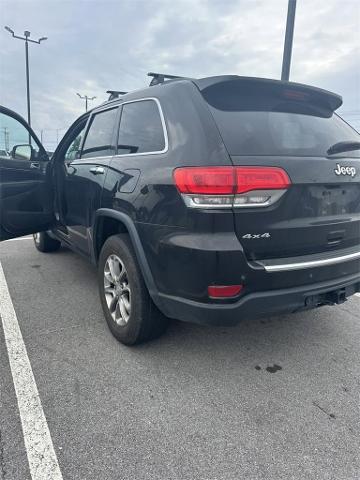 2015 Jeep Grand Cherokee Vehicle Photo in ALCOA, TN 37701-3235