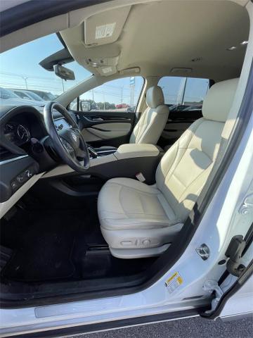 2021 Buick Enclave Vehicle Photo in ALCOA, TN 37701-3235