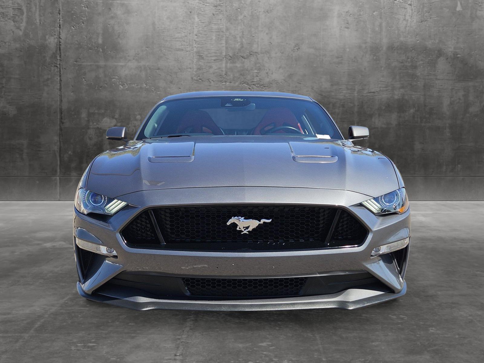 2021 Ford Mustang Vehicle Photo in PEORIA, AZ 85382-3715