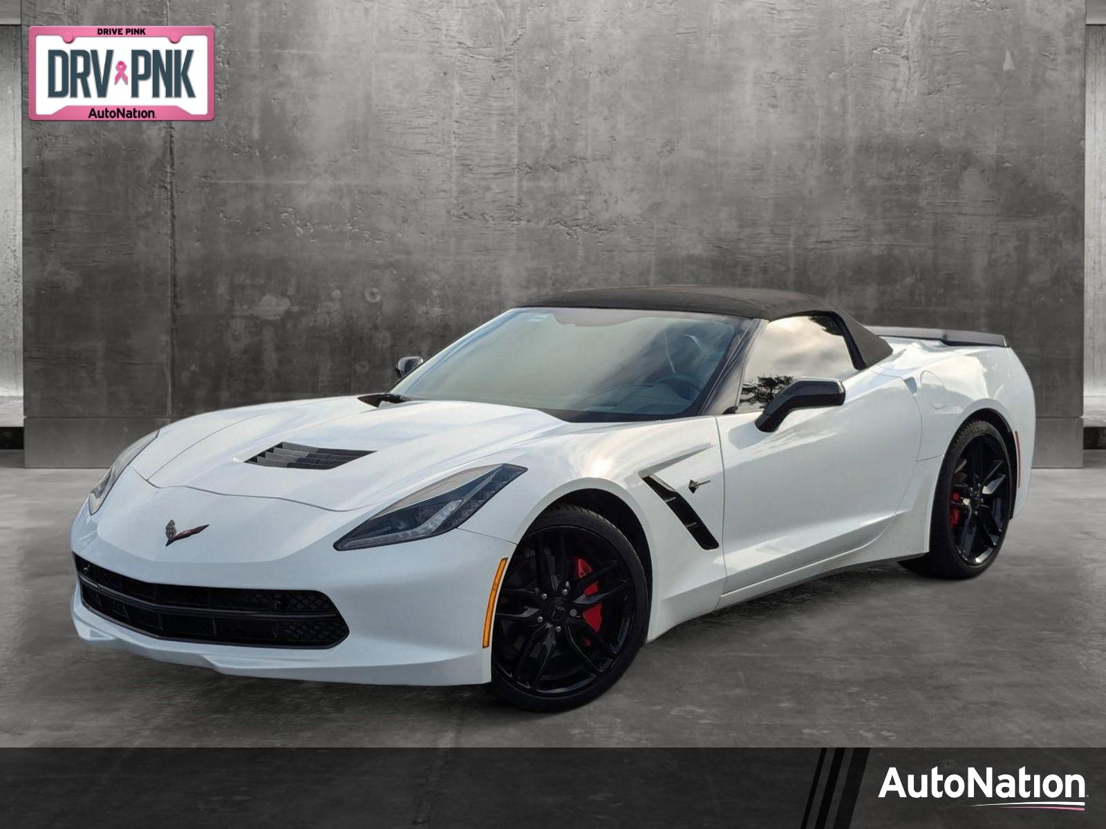 2016 Chevrolet Corvette Vehicle Photo in Sanford, FL 32771