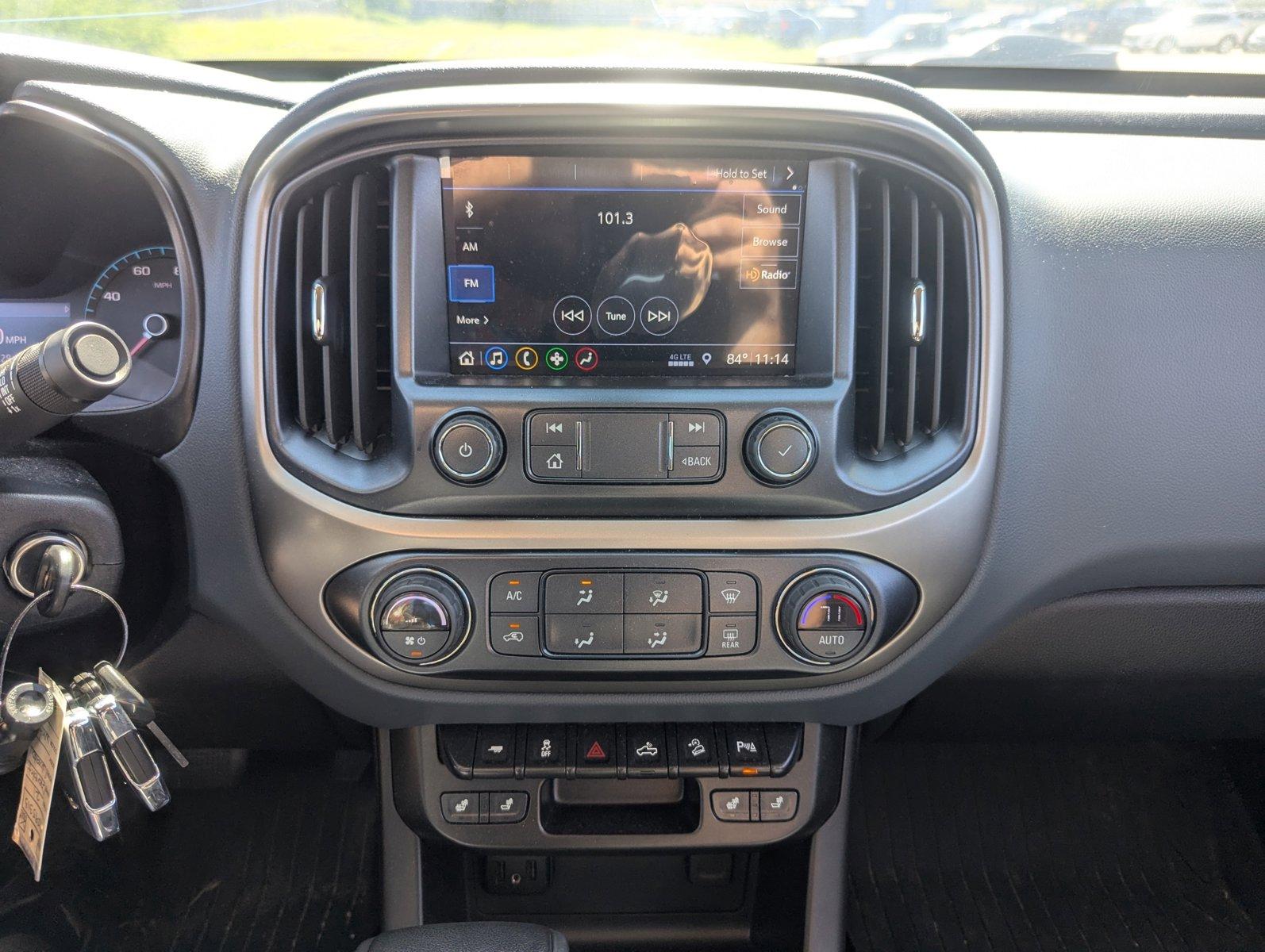 2021 Chevrolet Colorado Vehicle Photo in CORPUS CHRISTI, TX 78412-4902