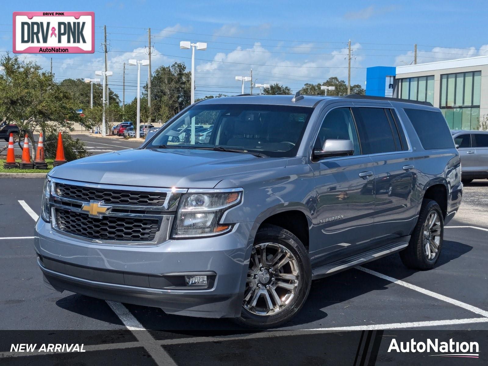 2016 Chevrolet Suburban Vehicle Photo in Clearwater, FL 33764