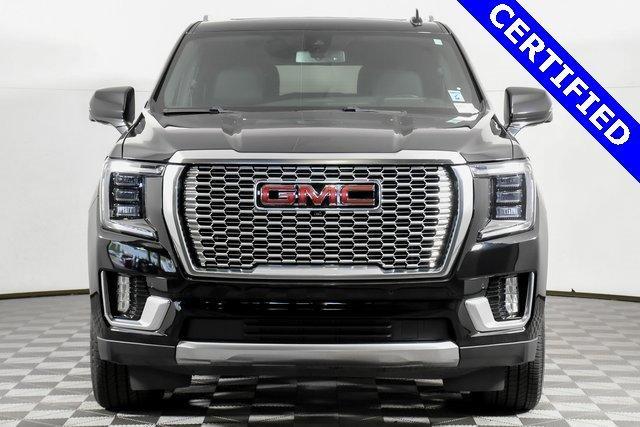 2021 GMC Yukon Vehicle Photo in PUYALLUP, WA 98371-4149