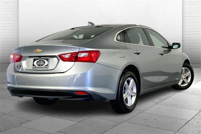 2024 Chevrolet Malibu Vehicle Photo in INDEPENDENCE, MO 64055-1377