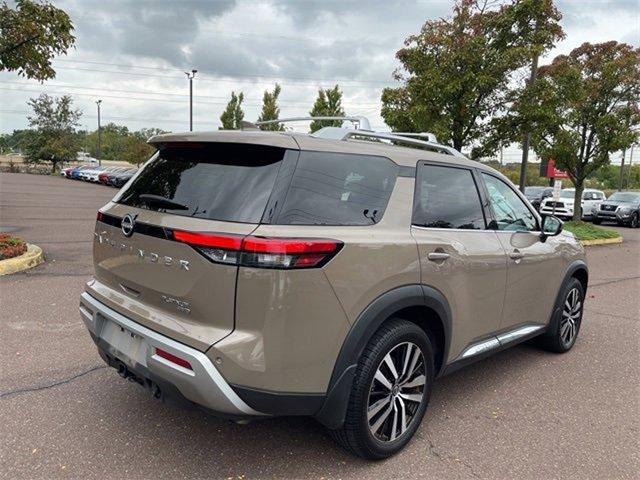 2023 Nissan Pathfinder Vehicle Photo in Willow Grove, PA 19090