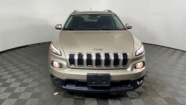 2015 Jeep Cherokee Vehicle Photo in ALLIANCE, OH 44601-4622