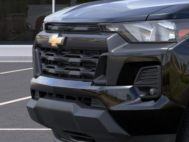 2024 Chevrolet Colorado Vehicle Photo in PEORIA, AZ 85382-3715