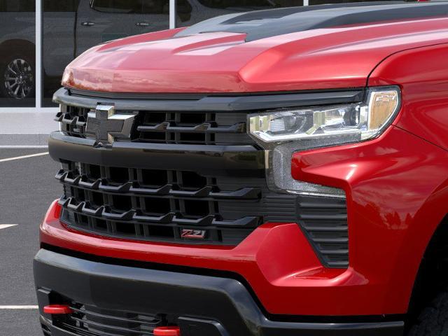 2024 Chevrolet Silverado 1500 Vehicle Photo in SAINT JAMES, NY 11780-3219