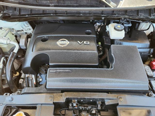 2018 Nissan Murano Vehicle Photo in Denison, TX 75020