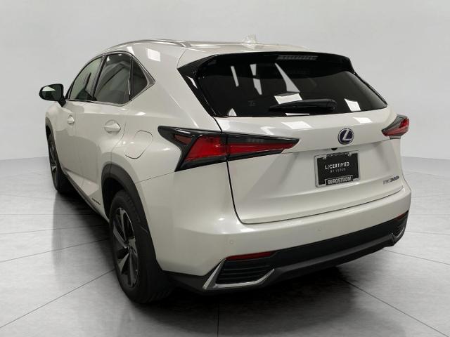 2021 Lexus NX 300h Vehicle Photo in Appleton, WI 54913