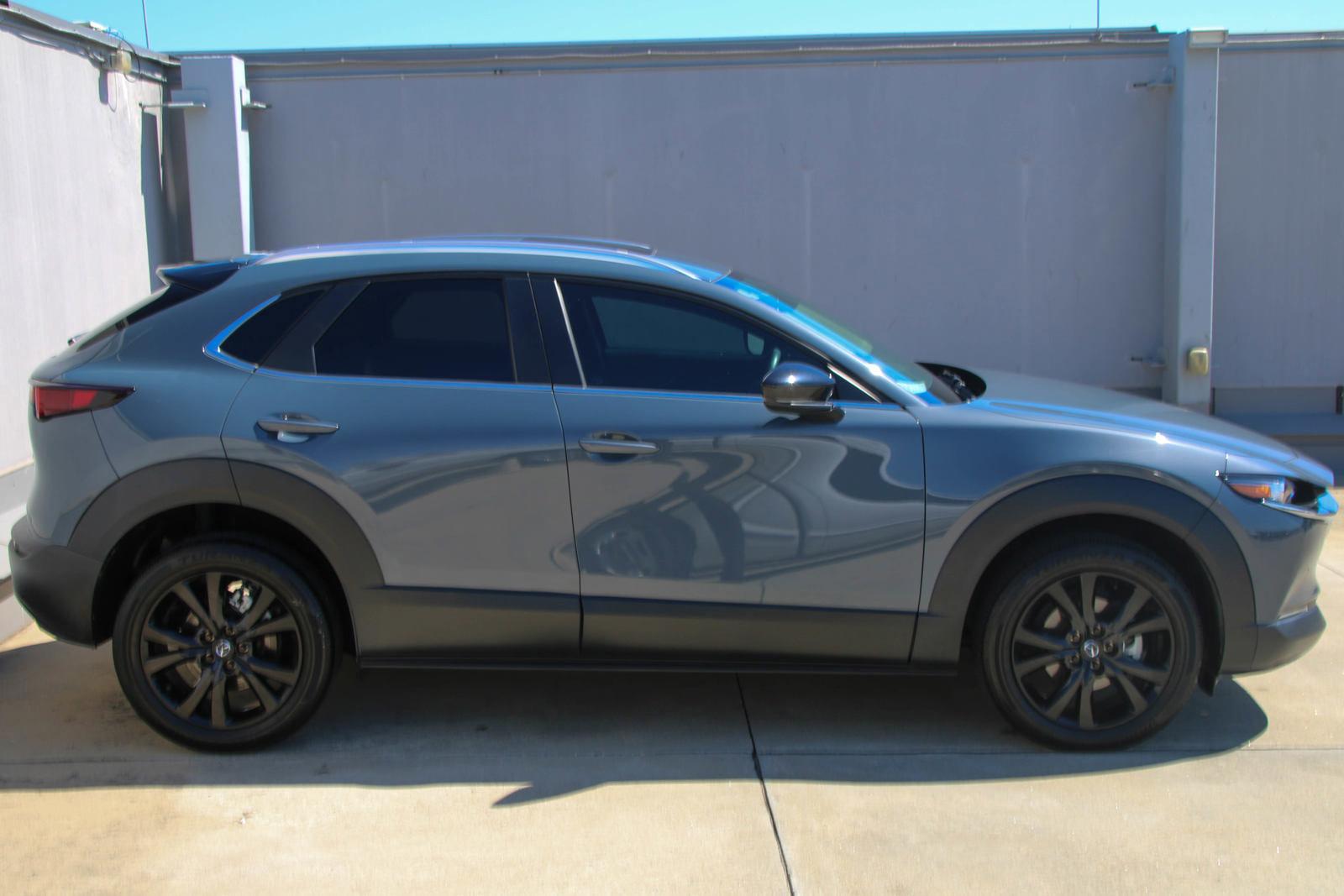 2022 Mazda CX-30 Vehicle Photo in SUGAR LAND, TX 77478