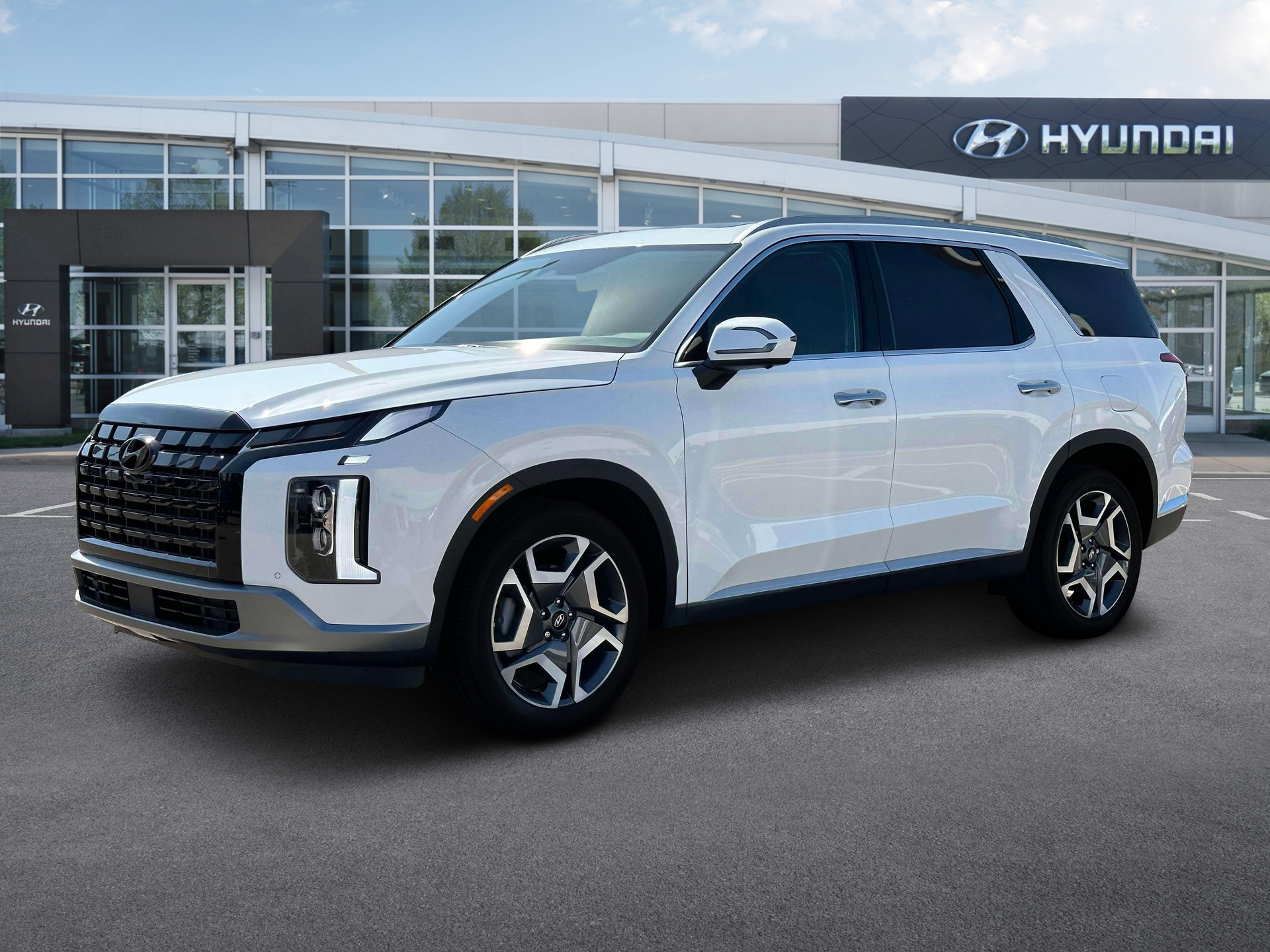 2025 Hyundai PALISADE Vehicle Photo in Philadelphia, PA 19116